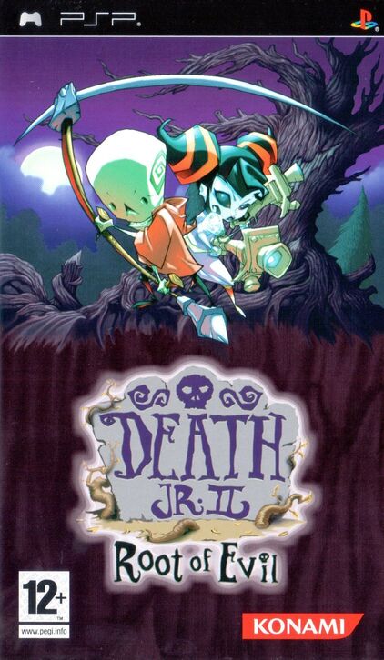 Death Jr. II: Root of Evil