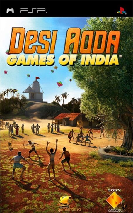 Desi Adda: Games Of India
