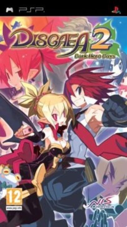 Disgaea 2: Dark Hero Days