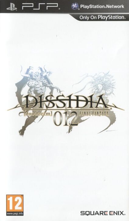 Dissidia 012: Final Fantasy