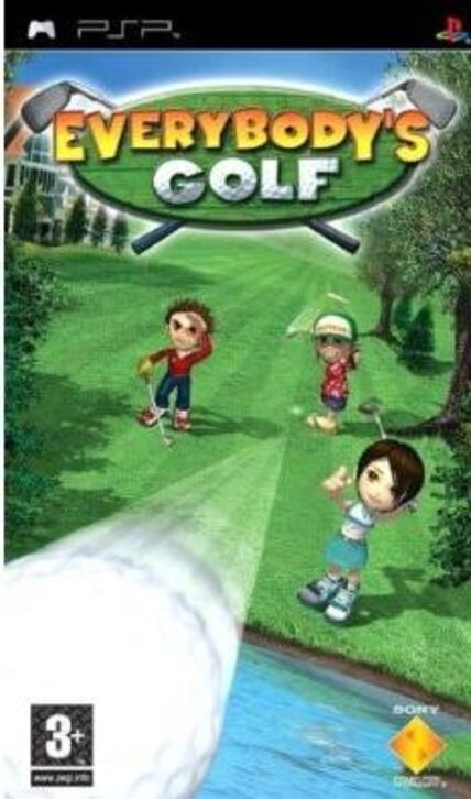 Everybody's Golf