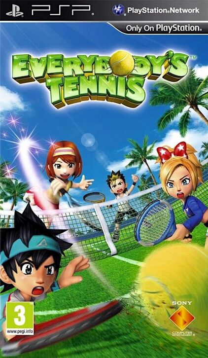 Everybody's Tennis