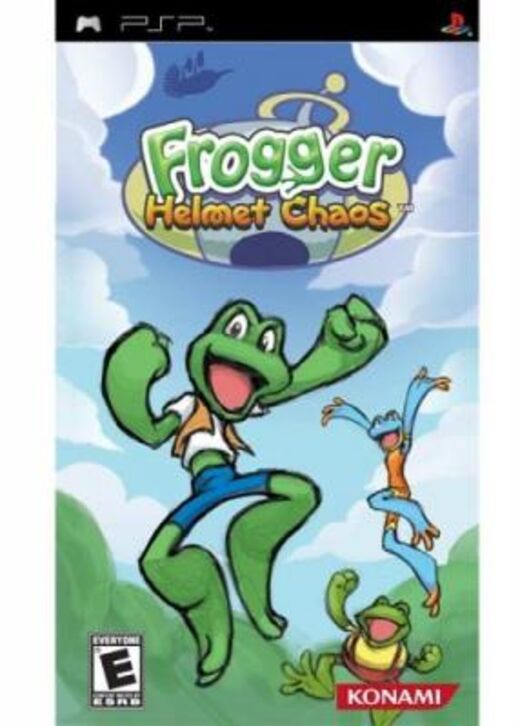 Frogger: Helmet Chaos