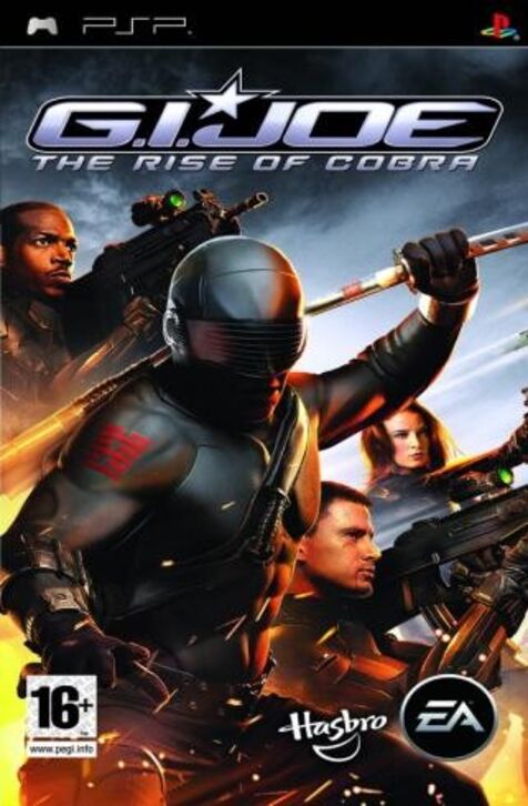G.I. Joe: The Rise of Cobra