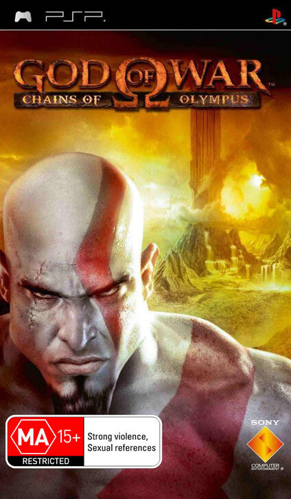 God of War: Chains of Olympus