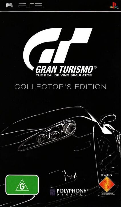 Gran Turismo [Collector's Edition]
