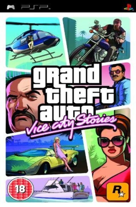 Grand Theft Auto: Vice City Stories
