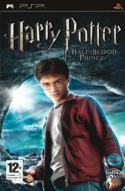 Harry Potter and the Half-Blood Prince