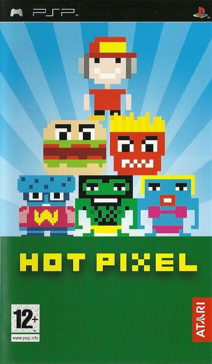 Hot Pixel