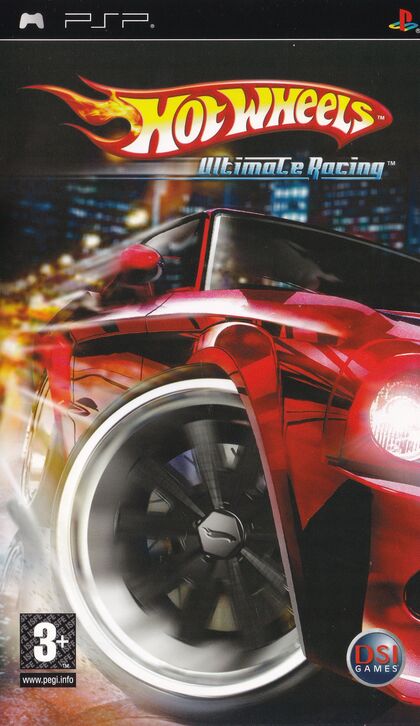 Hot Wheels: Ultimate Racing