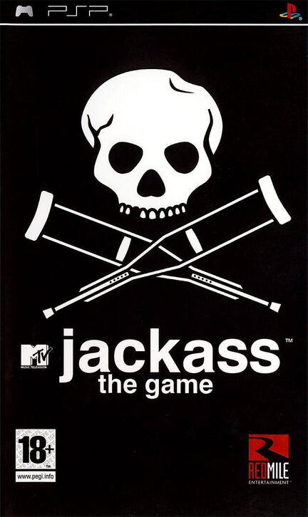 Jackass The Game