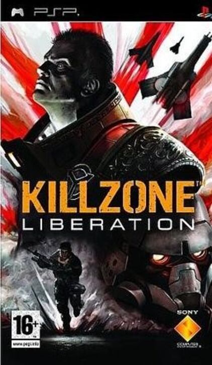Killzone: Liberation