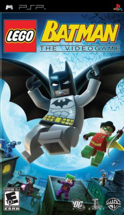 LEGO Batman: The Video Game