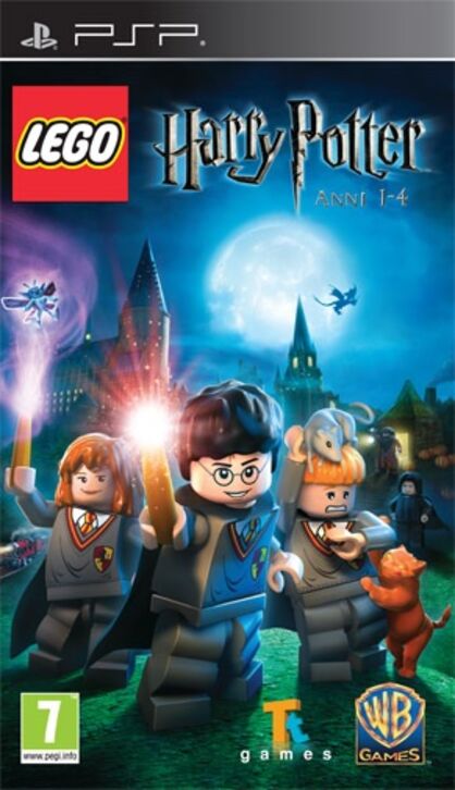 LEGO Harry Potter: Years 1-4