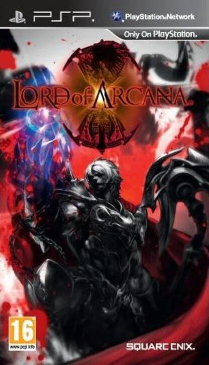 Lord of Arcana