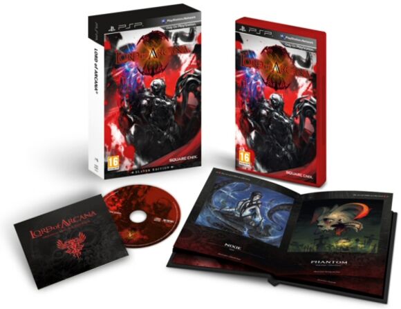 Lord Of Arcana [Slayer Edition]