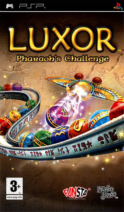 Luxor: Pharaoh's Challenge