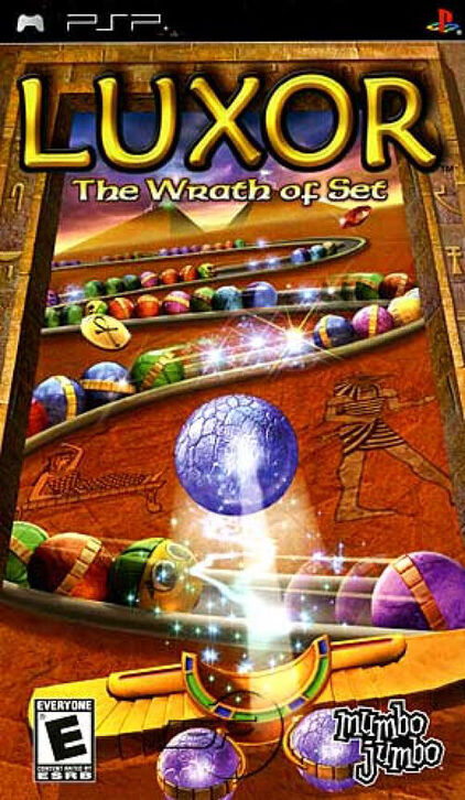 Luxor: Wrath of Set