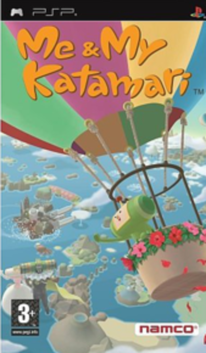 Me & My Katamari