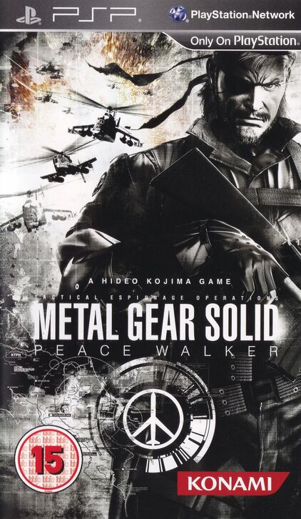 Metal Gear Solid: Peace Walker