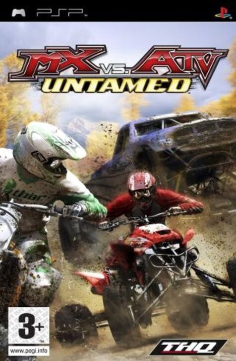MX vs. ATV: Untamed