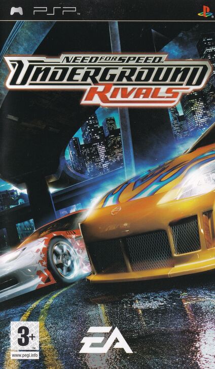 Need for Speed: Underground Rivals
