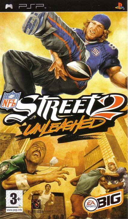 NFL Street 2: Unleashed