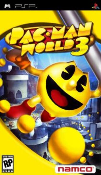 Pac-Man World 3