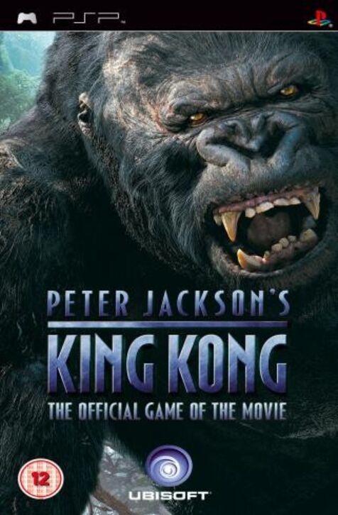Peter Jackson's King Kong