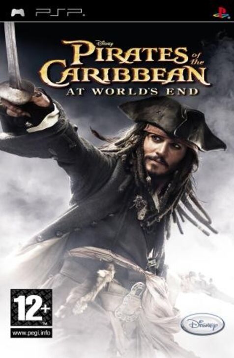 Pirates of the Caribbean: At World's End