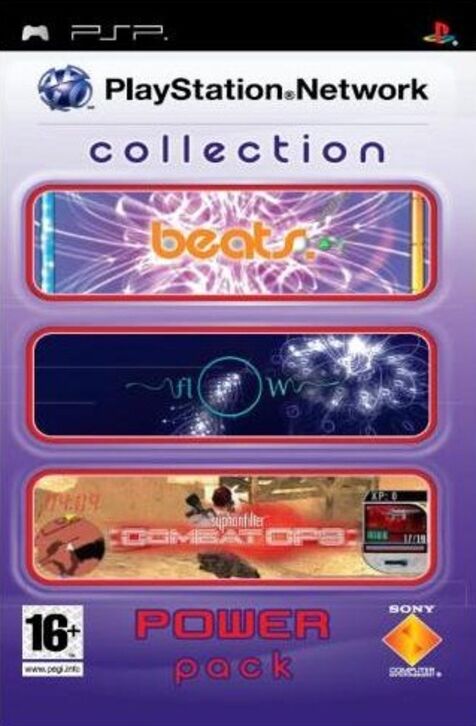 Playstation Network Collection: Power Pack