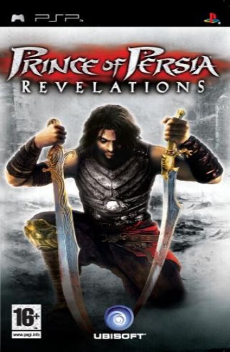 Prince of Persia: Revelations