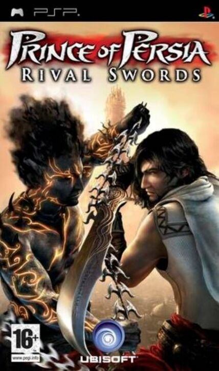Prince of Persia: Rival Swords