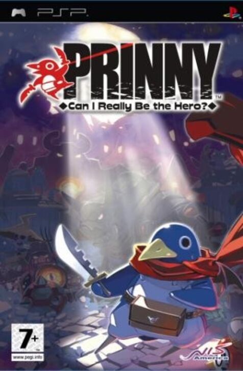 Prinny: Can I Really Be the Hero