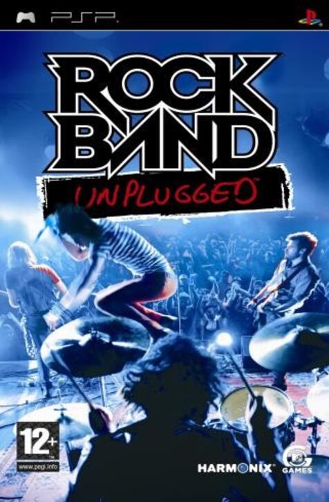 Rock Band: Unplugged