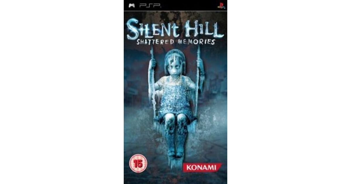 Silent Hill Shattered Memori PSP PAL paña de Segunda mano por 99,99 EUR en Alcobendas | Wallapop