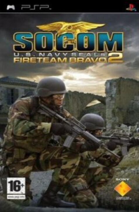 SOCOM US Navy Seals Fireteam Bravo 2