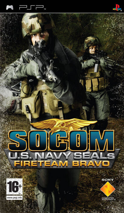 SOCOM US Navy Seals Fireteam Bravo