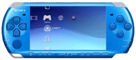 Sony PSP Console [Blue]