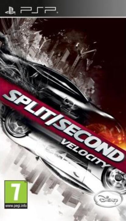 Split Second: Velocity