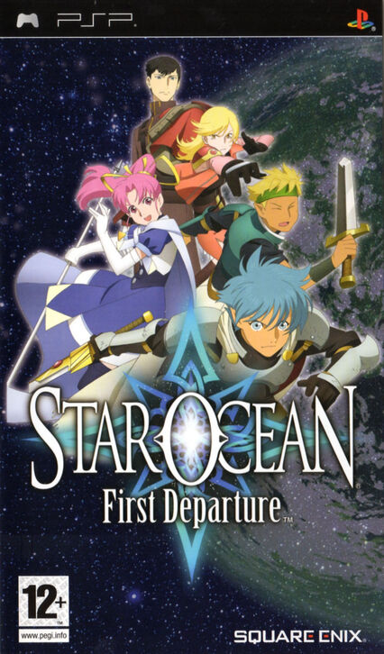 Star Ocean: First Departure