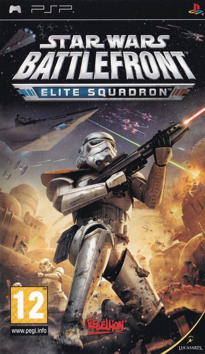 Star Wars: Battlefront Elite Squadron