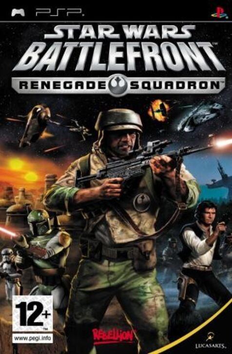 Star Wars: Battlefront Renegade Squadron