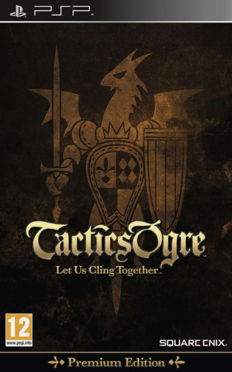 Tactics Ogre: Let Us Cling Together [Premium Edition]