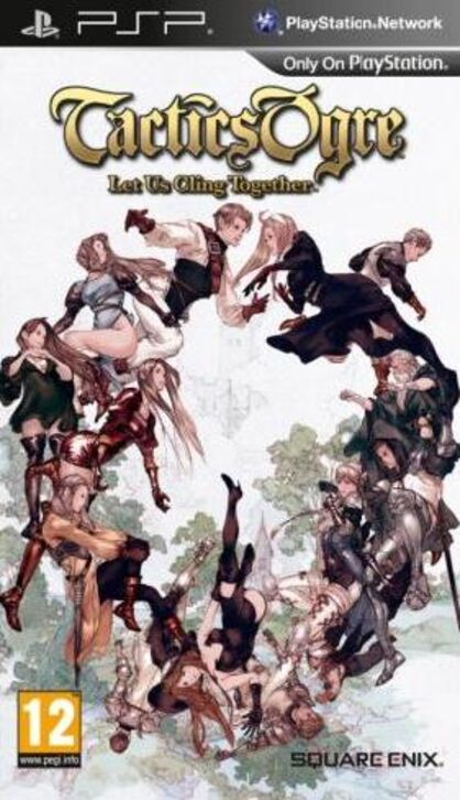 Tactics Ogre: Let Us Cling Together