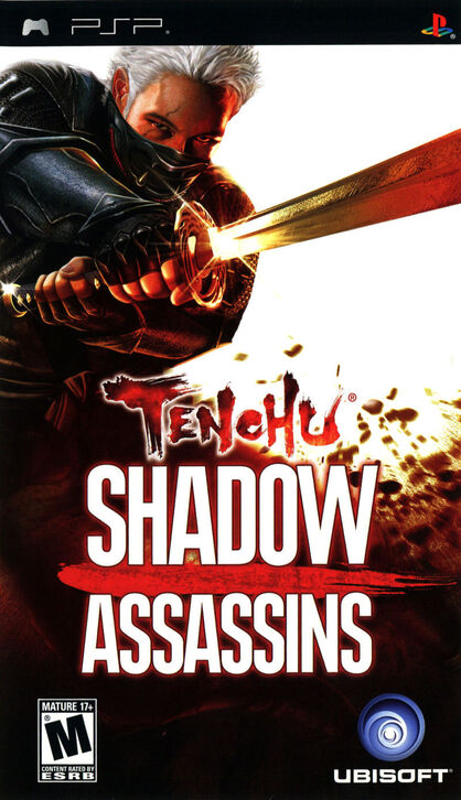 Tenchu: Shadow Assassins