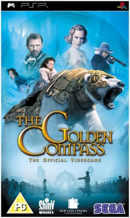 The Golden Compass