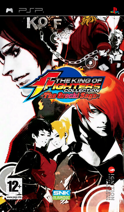 The King of Fighters Collection: The Orochi Saga