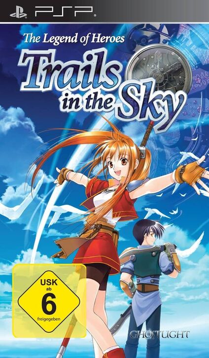 The Legend of Heroes: Trails In The Sky