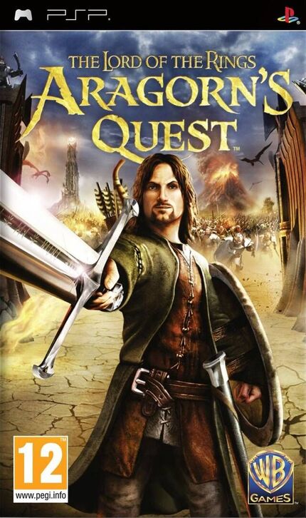 The Lord of the Rings: Aragorn's Quest